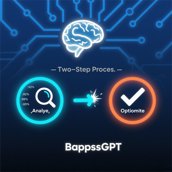 DeepSeek V3 AI technology powering BypassGPT's text humanization engine